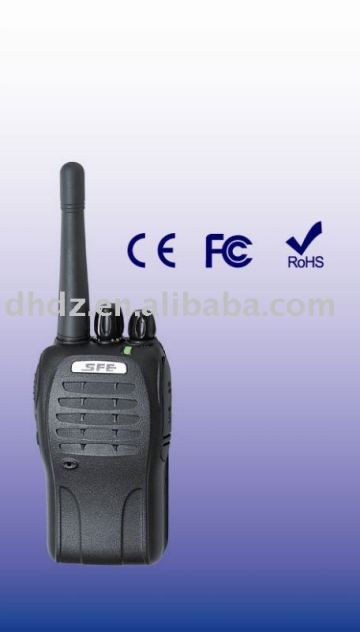 S820 CE/R&TTE approved PMR interphone