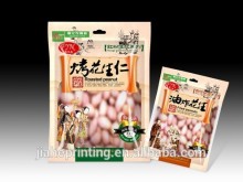 snack food peanut packaging bag