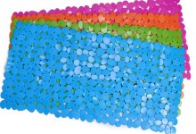 Anti-slip Bath Mat, PVC Bath Mat, Bathroom Mat