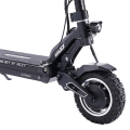 2800W vikbar e-scooter Dual Motor Scooter med TFT Display