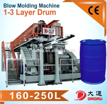 200L Chemical drum blow molding machine