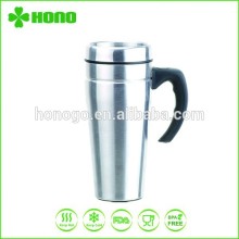 450ml Double Wall Themal Coffee Mug