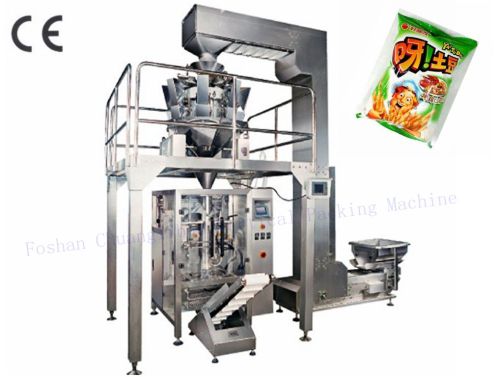 Automatic Potato Chips Packaging Machinery (CB-5240PM)