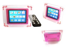 3.5" Multimedia digital photo frame