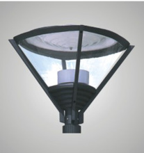 Metal Halogen Aluminum Lighting Fixture