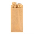 Kraft Grease Resistant Food Packaging Bags