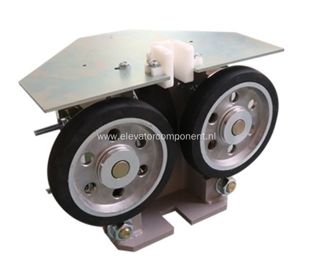 Cabin & Counterweight Side Elevator Roller Guide Shoe