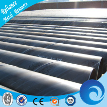 LARGE PIPE SAW SPIRAL STEEL TUBE PIPE