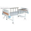 ABS double-folding bed