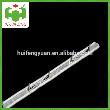 Sharpe tack strip iron plastic tack strip cover HF092