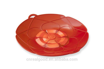 10" Silicone Spill Stopper Lid