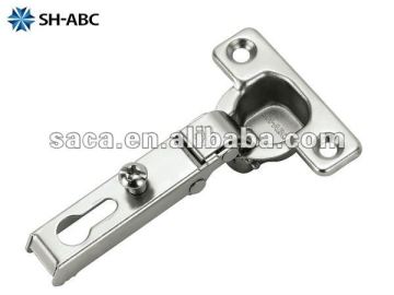 Mini hinge B26 (one way)--furniture hinge
