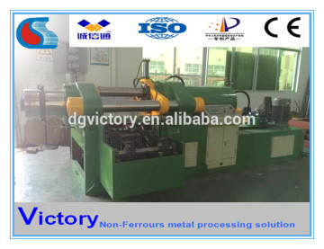 continuous lead ingot extrusion press machine