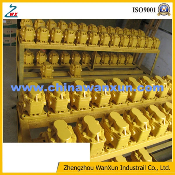 Imported Technology & Material Hydraulic Gear Pump: 14X-49-11600 for Bulldozer D65/D70/D85/D61/D60/D63