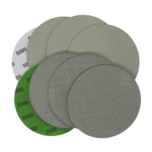 5 Inch 998A Pyramid Sponge Sanding Sponge for Furniture Polishing and Metal Derusting