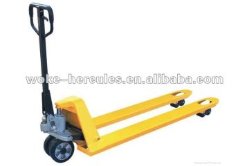 high quality hydraulic hand cart
