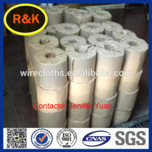 Micron mesh filter belt