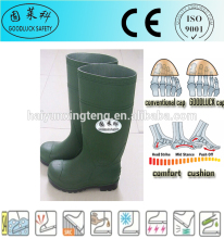 Poultry Business Men Rubber Gumboots, Wellington Boots, Water Boots
