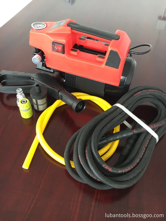 High Pressure Washer