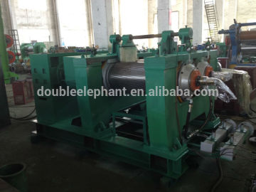 rubber groove breaker