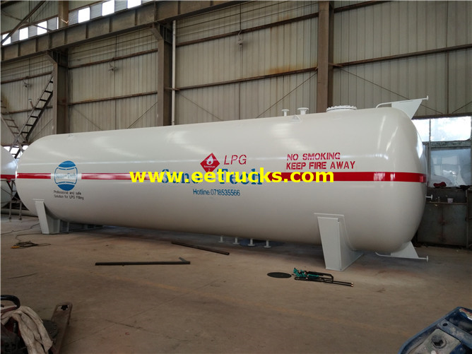 20cbm Residential Domestic Lpg Tanks