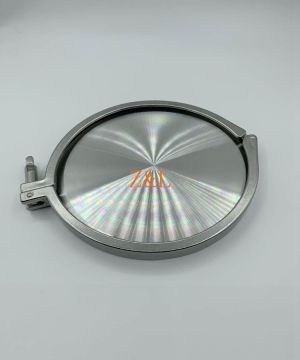 Tri Clamp Tri-Clover Sanitary Fittings 1 to 10 Inch