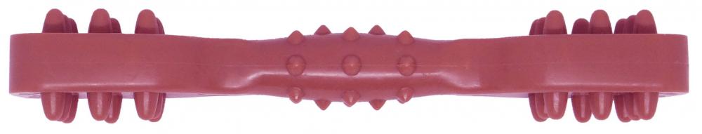 Percell 7,5 &quot;Dura Chew Toy Hantel Lamm Duft