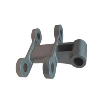 Rail Parts Lost Wax Investment Casting Parts