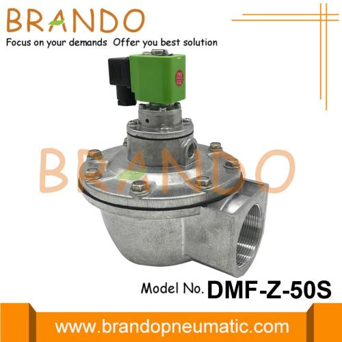 DMF-Z-50S BFEC DIAFRAGM PULSE JET Válvula solenoide 2 &#39;&#39;