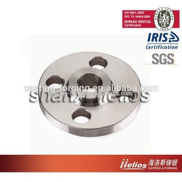 SW socket welded flange casting product