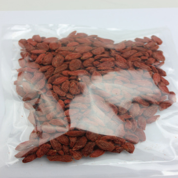 Natural Low Price Free Sample Goji Berry