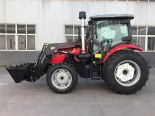 Tractor Spring Ploughing Must Have With Powerful Power