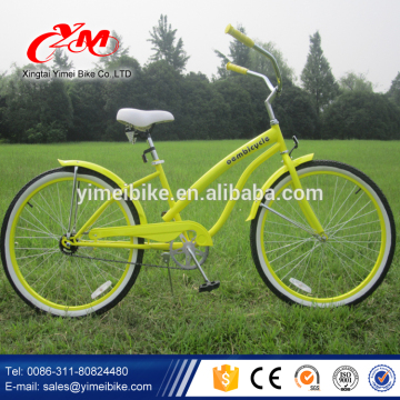 Chinese cheap classic steel city bicycle/classic lady city bike