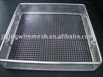 Sterilization Mesh Tray