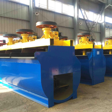 Gold Ore Flotation Separator & Graphite Flotation Machine for Mining Machinery