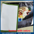 Aangepaste verwisselbare Velcro PVC-banners