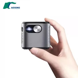 Portable Mini Pocket 3D 1080P Dlp Digital Projector