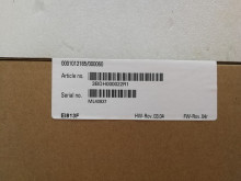 ABB EI813F 3BDH000022R1 Ethernet Module