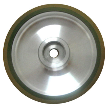 Resin Bond Diamond/CBN Wheel with Double Grits