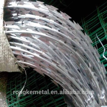 manufacturer /china/razor barbed Wire