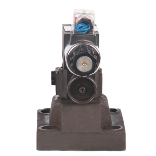 Rexroth DBW30 Pressure Relief Valve with Directional Valve