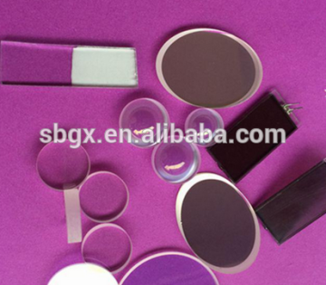 1064nm coated quartz window glass