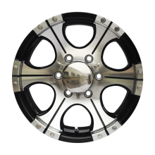 Best-Selling Full Size Off-Road 4x108 Alloy Casting Wheels