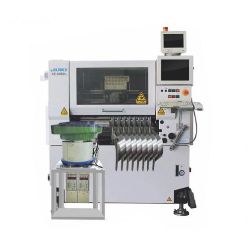 Special Shaped Plug-in Machine
