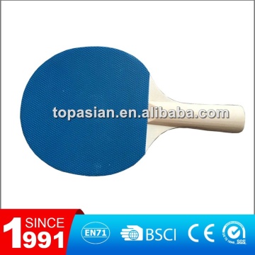 Cheap promotional ping pong bat