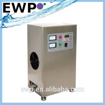 Ozonator for swimming pool