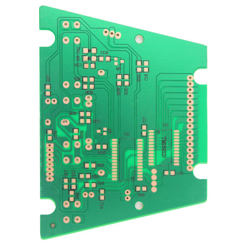 Instrumentation printed circuit boards
