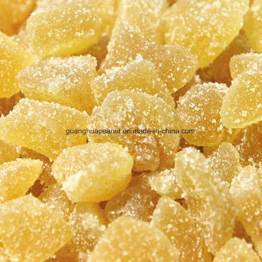 Best Selling Dried Fruits Crystallized Ginger Dried Ginger Preserved Ginger