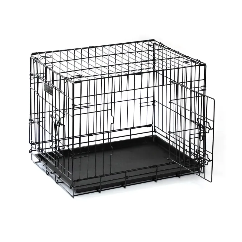 Foldable Outdoor XXL Dog Cage for Portable Transport