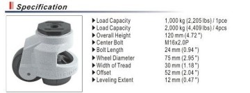 Carry Master 120S SP